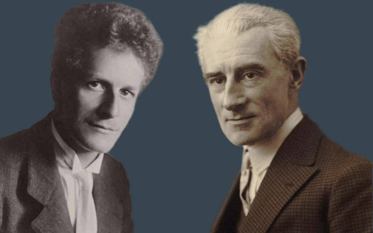 Frank Martin & Maurice Ravel