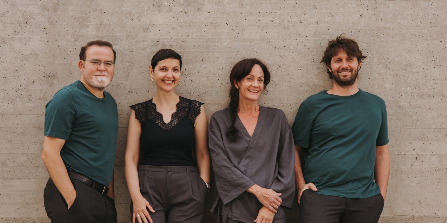 Quatuor Terpsycordes