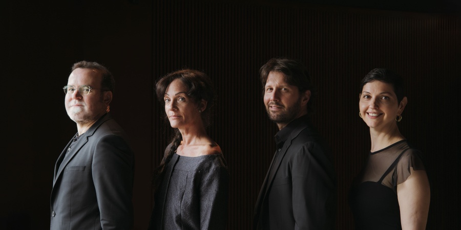 Quatuor Terpsycordes