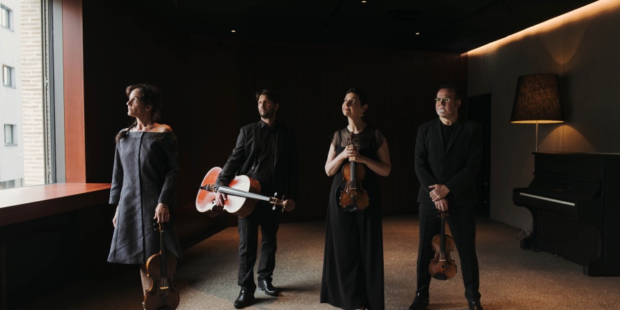 Quatuor Terpsycordes