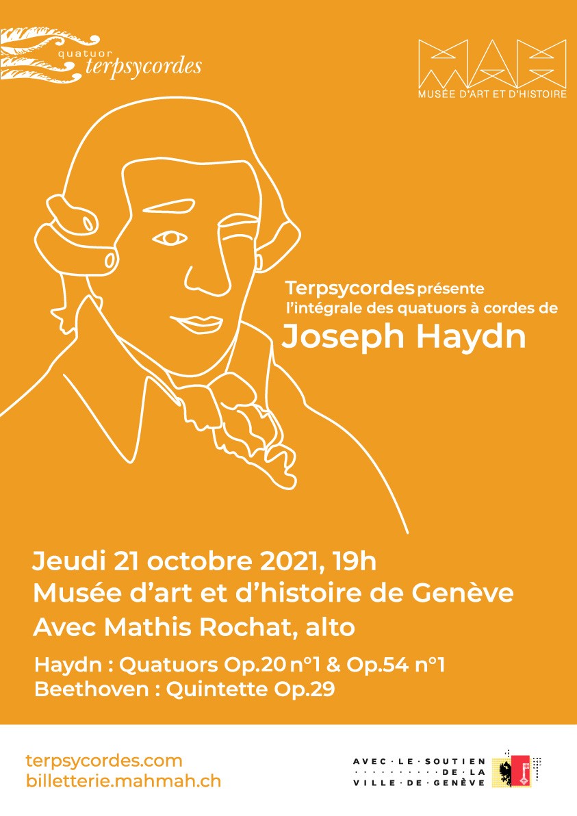 Haydn octobre 2021