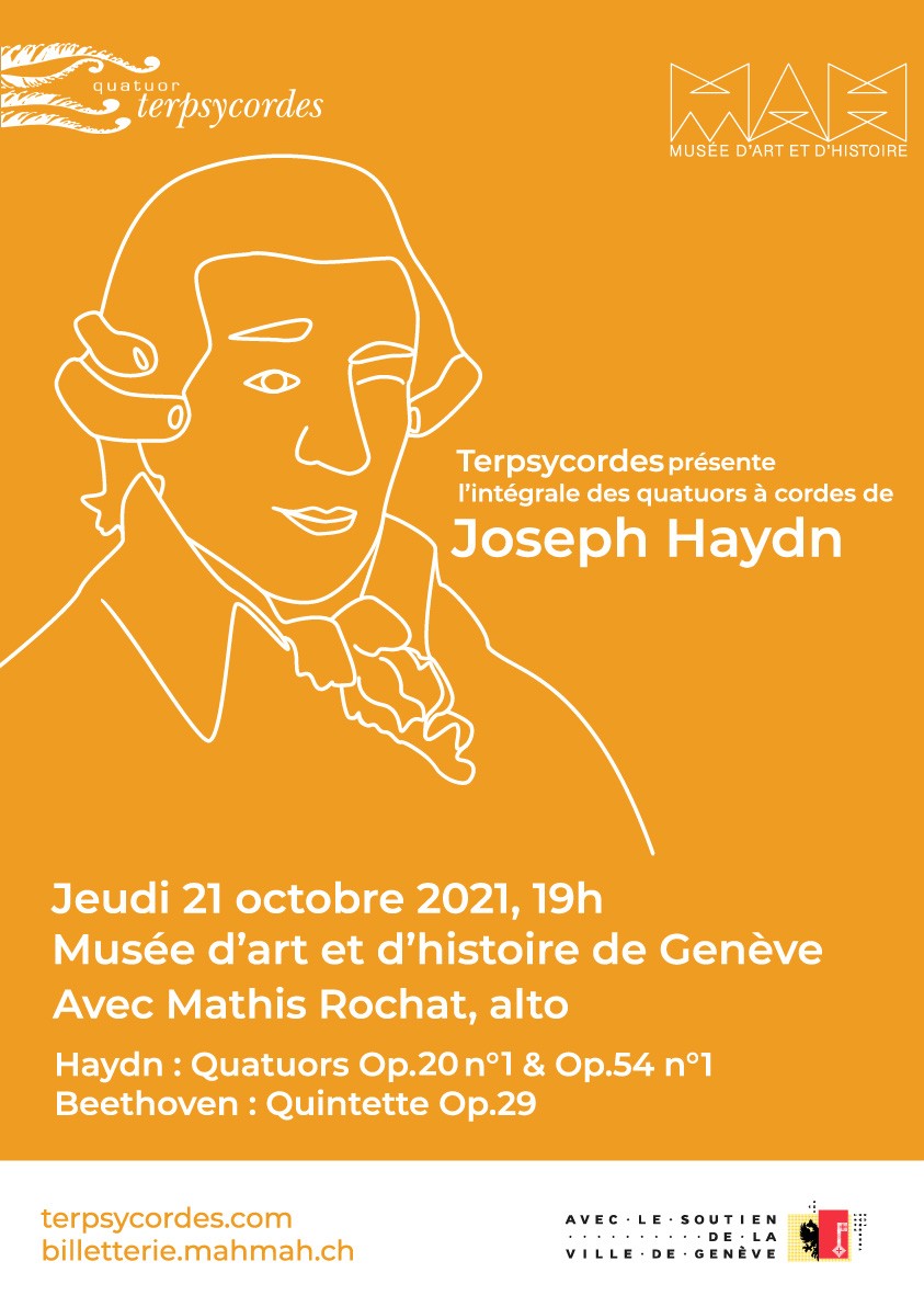 Haydn octobre 2021