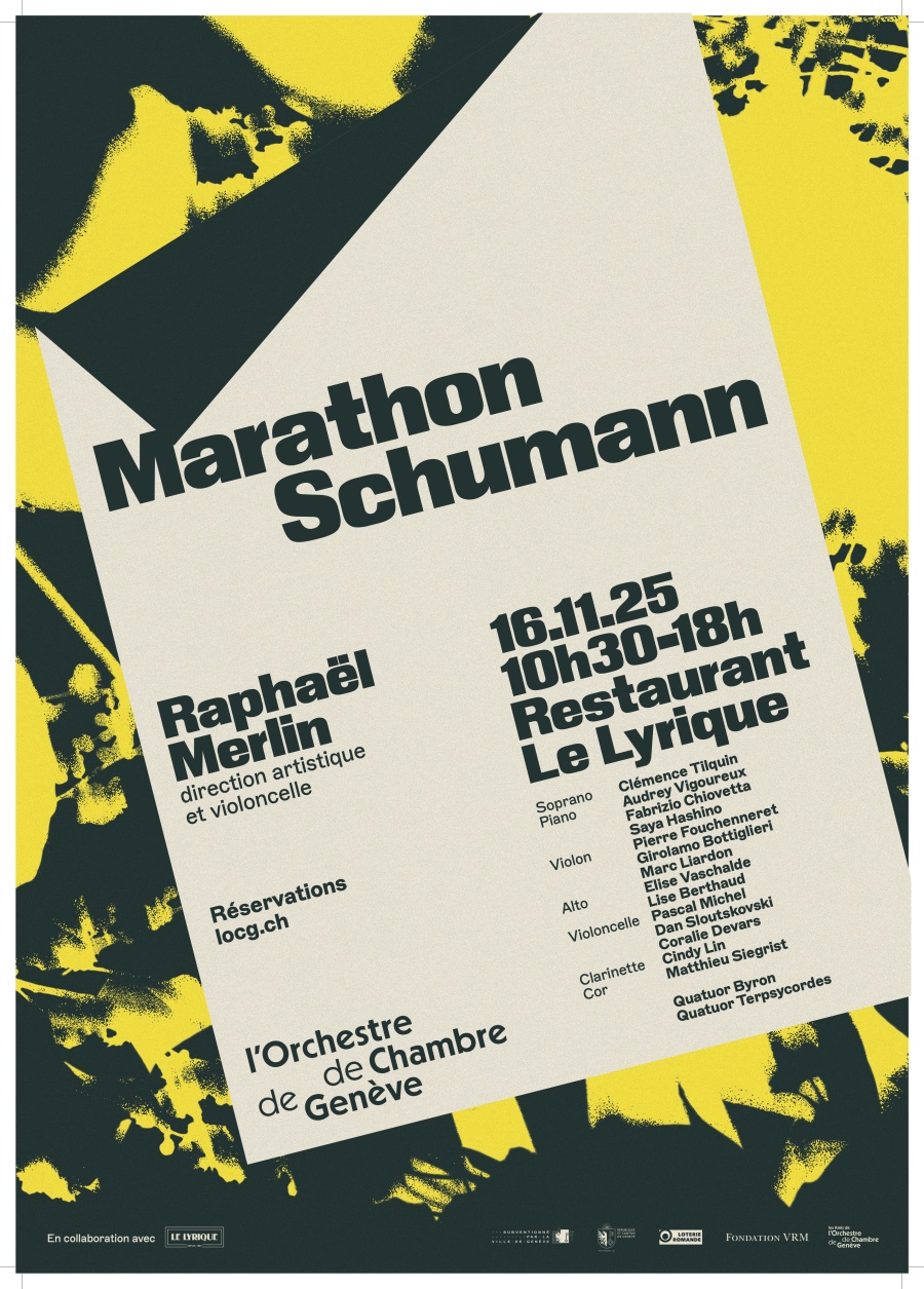 Affiche Marathon Schumann