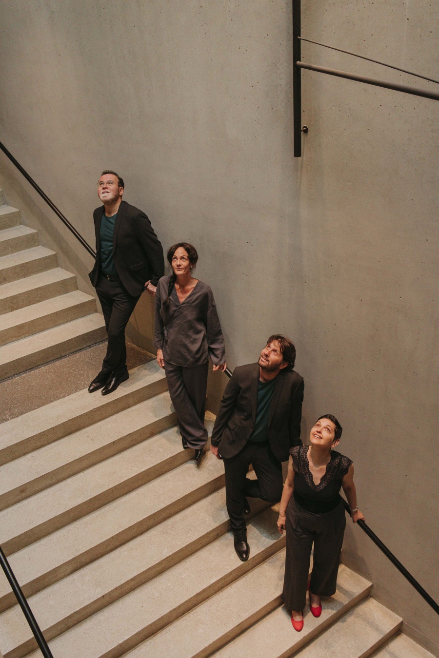 Quatuor Terpsycordes