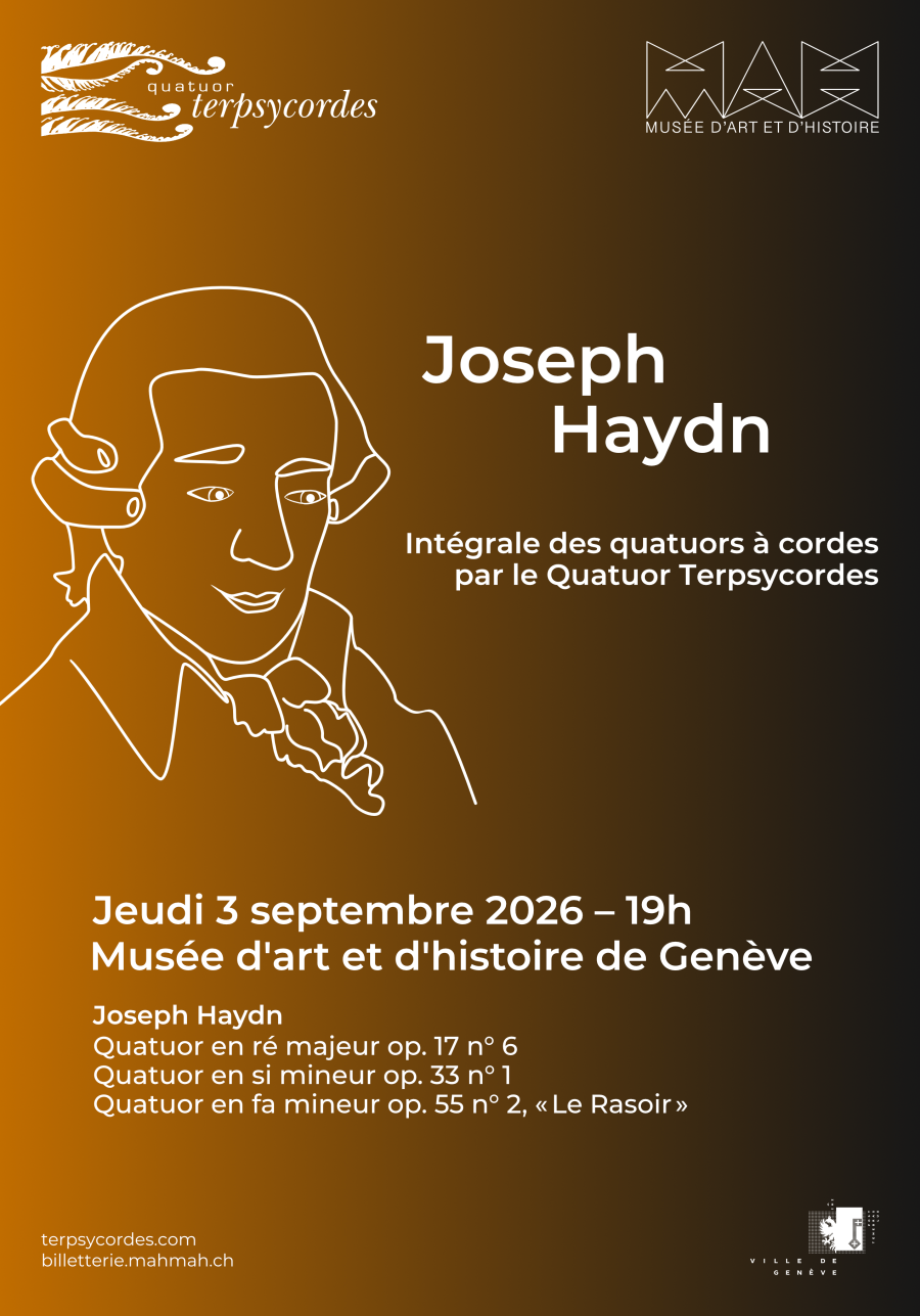 Affiche Intégrale Haydn #23