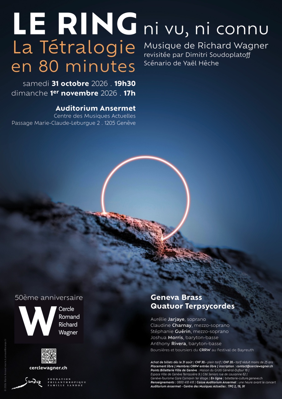 Affiche Le Ring ni vu, ni connu