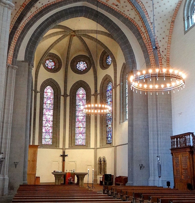 Église Saint-François de Lausanne
