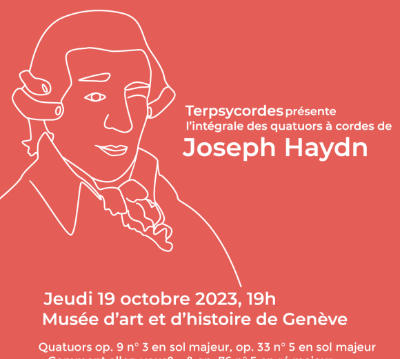 Affiche concert Haydn #11