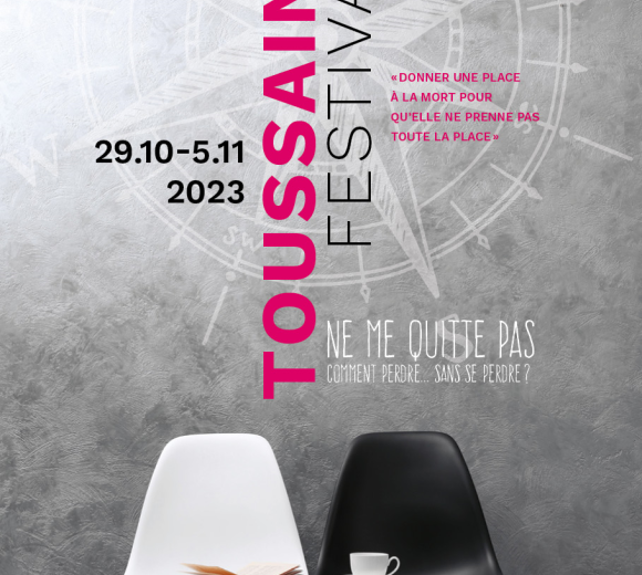 Affiche Toussaint'S Festival 2023