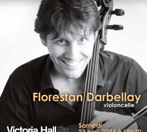 Affiche concert Florestan Darbellay