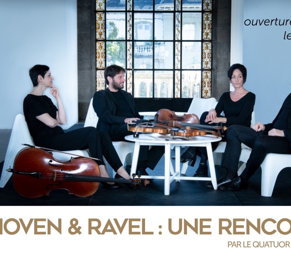 Visuel du concert à Olivet le 13 mars 2025