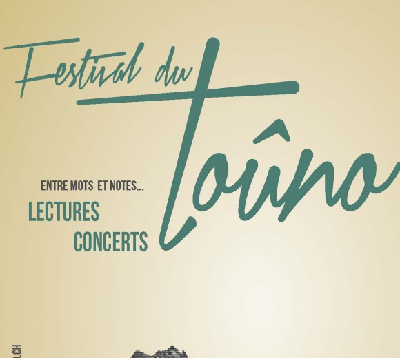 Affiche Festival du Toûno 2025