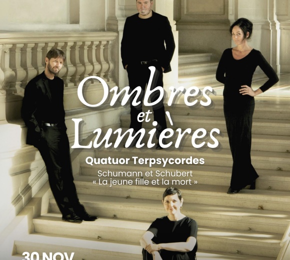 Affiche concert Château de Cormondrèche
