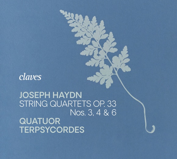 Couverture CD Haydn op. 33
