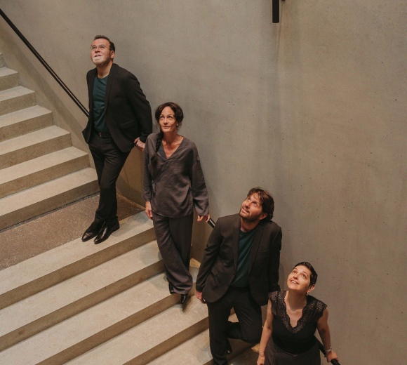 Quatuor Terpsycordes