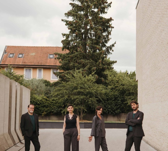 Quatuor Terpsycordes